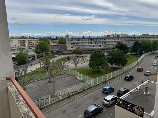 Valence Chateauvert superbe T4 de 61m2