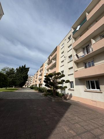 Valence Chateauvert superbe T4 de 61m2