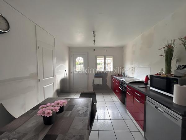 Maison de ville de 68 m²