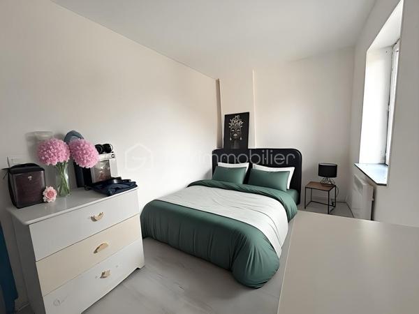 Maison de ville de 68 m²