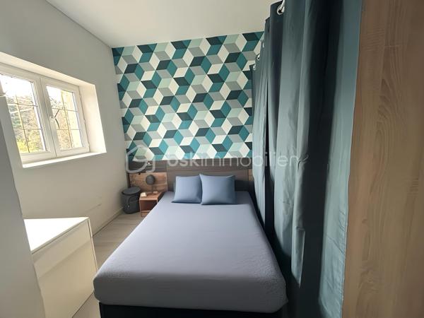 Maison de ville de 68 m²