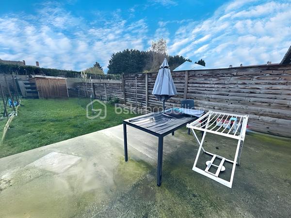 Maison de ville de 68 m²