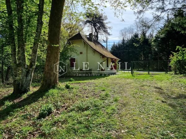 Elégant manoir dans un parc de 6 hectares en Sologne