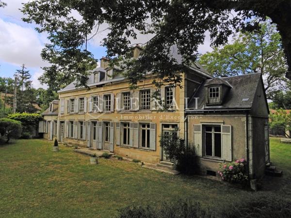 CHARMANTE PROPRIETE AUX PORTES DE CHARTRES, A 80 KM DE PARIS