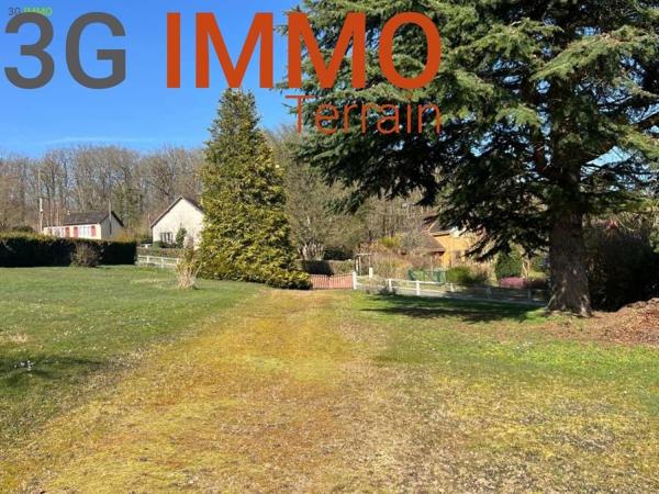 Vente / Terrain constructible