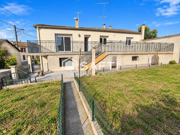 Immeuble de Rapport 4 Appartement loué