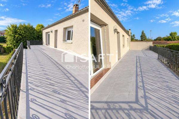 Immeuble de Rapport 4 Appartement loué