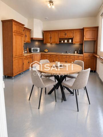 Immeuble de Rapport 4 Appartement loué
