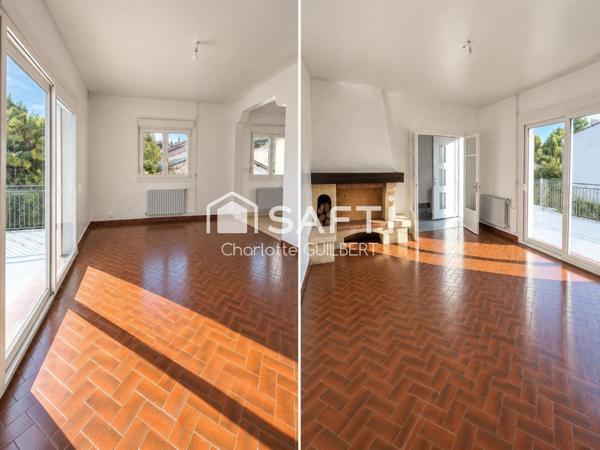 Immeuble de Rapport 4 Appartement loué