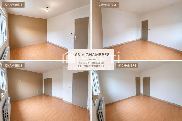 Immeuble de Rapport 4 Appartement loué
