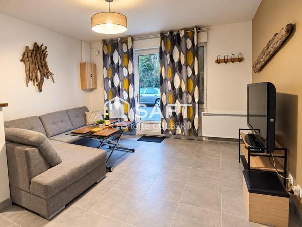 Immeuble de Rapport 4 Appartement loué