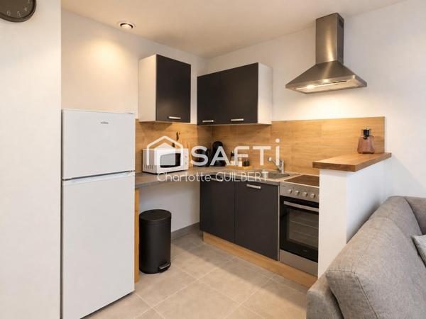 Immeuble de Rapport 4 Appartement loué