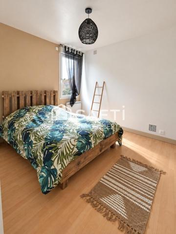 Immeuble de Rapport 4 Appartement loué