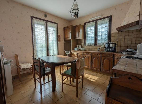 Grande maison individuelle au coeur de Sébazac