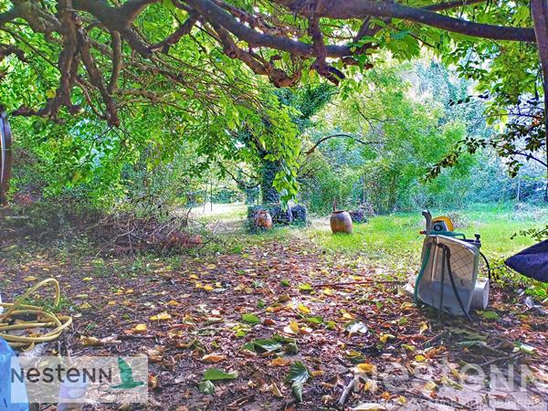 Propriété à vendre de plus de 300 m² habitables ente Saujon et Saint Sulpice de Royan à rnover ou transformer.