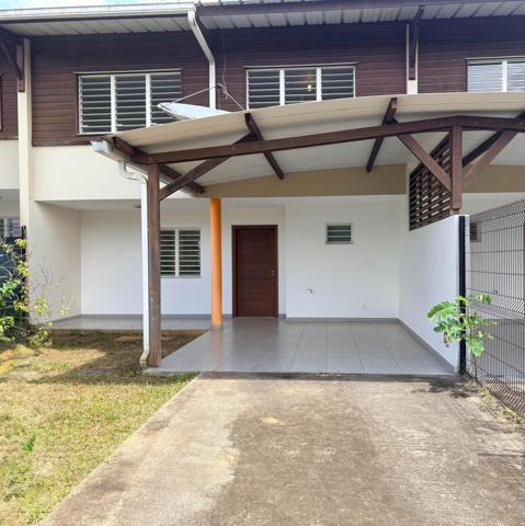 MAISON T4 MITOYENNE 84m²+TERASSE COUVERTE-MACOURIA