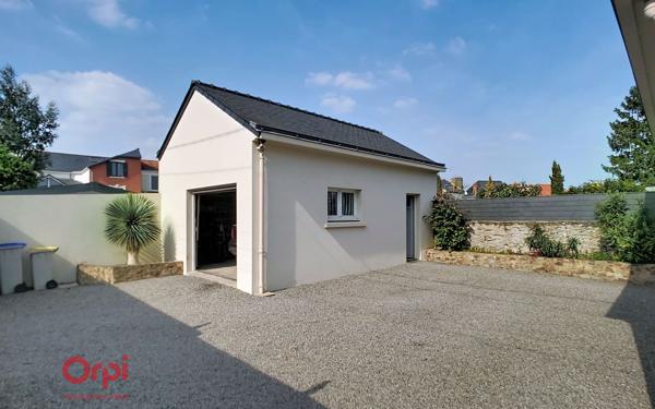 Maison à vendre    5 pièces • 140 m2 Rezé