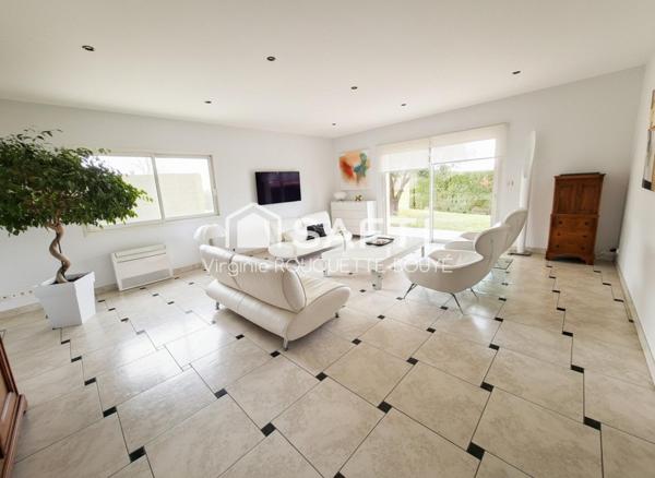 RARE À VALDÉRIÈS – Préparez vos cartons . Villa coup de cœur, prête à vivre !