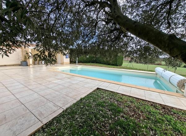 RARE À VALDÉRIÈS – Préparez vos cartons . Villa coup de cœur, prête à vivre !