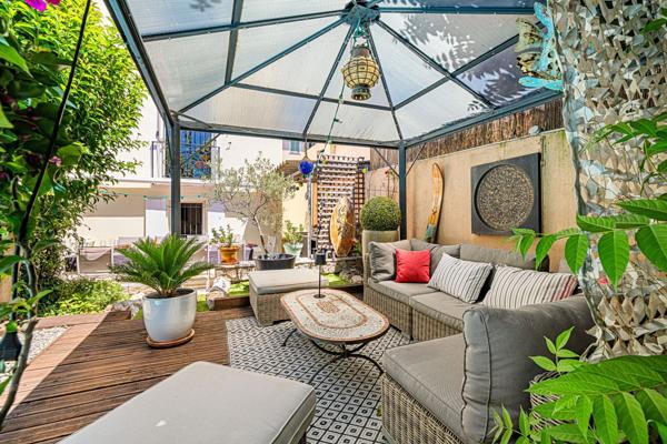 Vente Villa de luxe Nice 6 Pièces 145 m²
