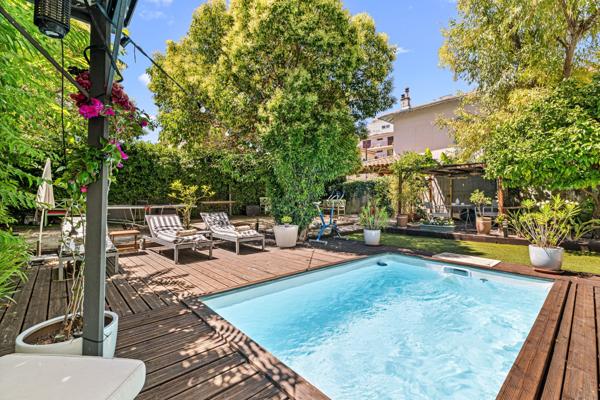 Vente Villa de luxe Nice 6 Pièces 145 m²