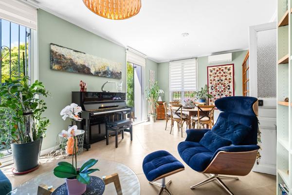 Vente Villa de luxe Nice 6 Pièces 145 m²