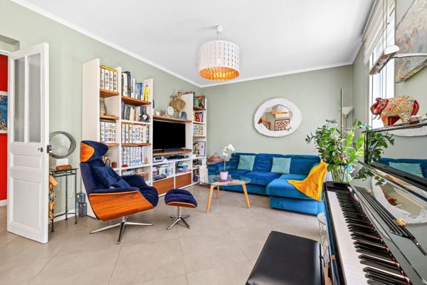 Vente Villa de luxe Nice 6 Pièces 145 m²