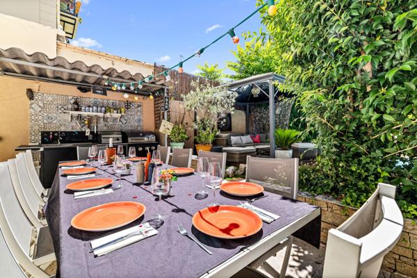 Vente Villa de luxe Nice 6 Pièces 145 m²