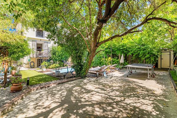 Vente Villa de luxe Nice 6 Pièces 145 m²