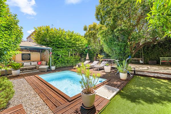 Vente Villa de luxe Nice 6 Pièces 145 m²