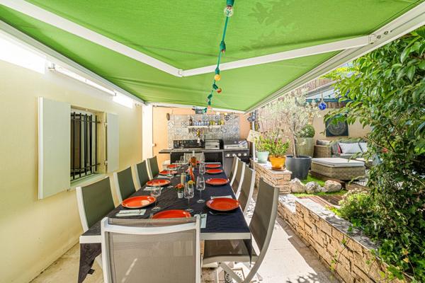 Vente Villa de luxe Nice 6 Pièces 145 m²