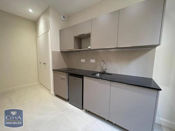 Appartement à louer 1 pièce 31.27m²