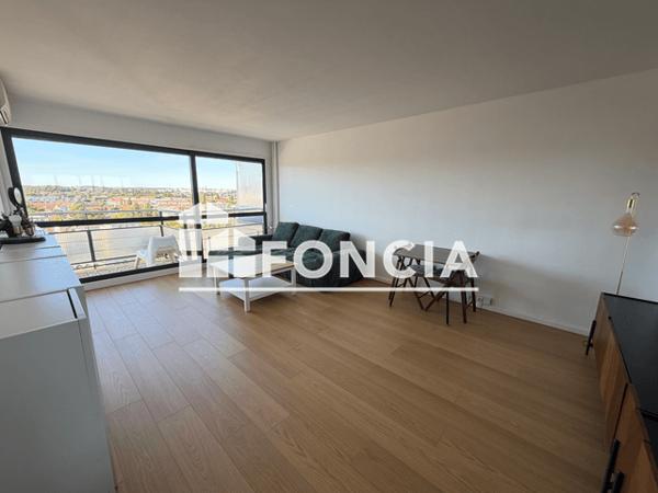 Location Appartement meublé 2 pièces 59.87 m² - Mulhouse 68100