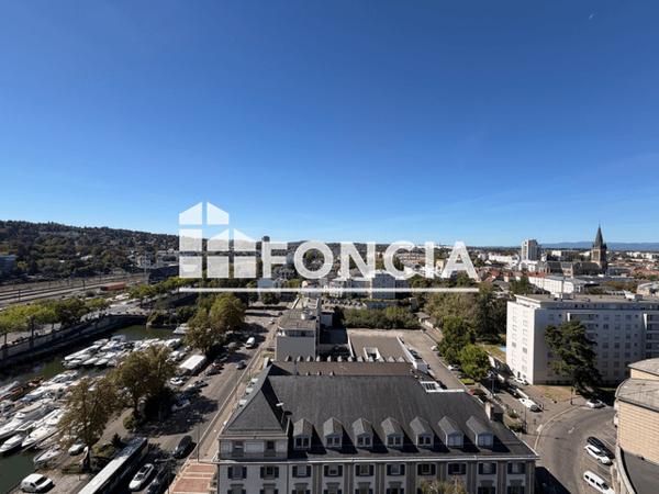 Location Appartement meublé 2 pièces 59.87 m² - Mulhouse 68100