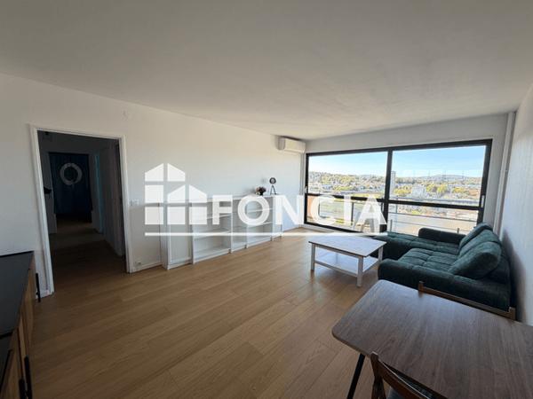Location Appartement meublé 2 pièces 59.87 m² - Mulhouse 68100