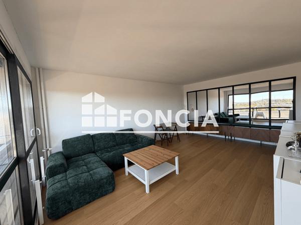 Location Appartement meublé 2 pièces 59.87 m² - Mulhouse 68100