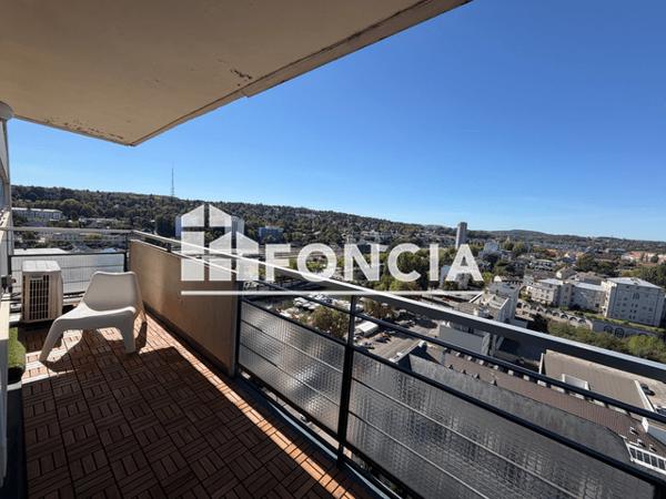Location Appartement meublé 2 pièces 59.87 m² - Mulhouse 68100