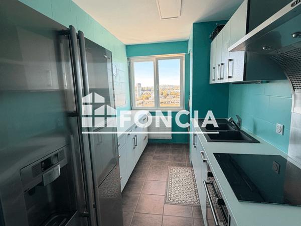 Location Appartement meublé 2 pièces 59.87 m² - Mulhouse 68100