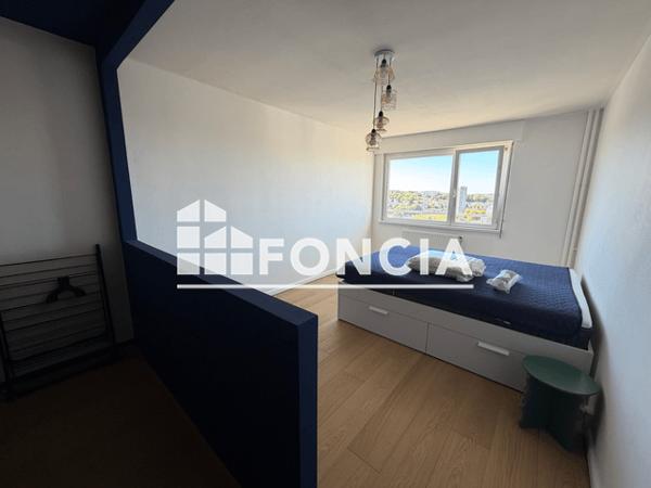 Location Appartement meublé 2 pièces 59.87 m² - Mulhouse 68100