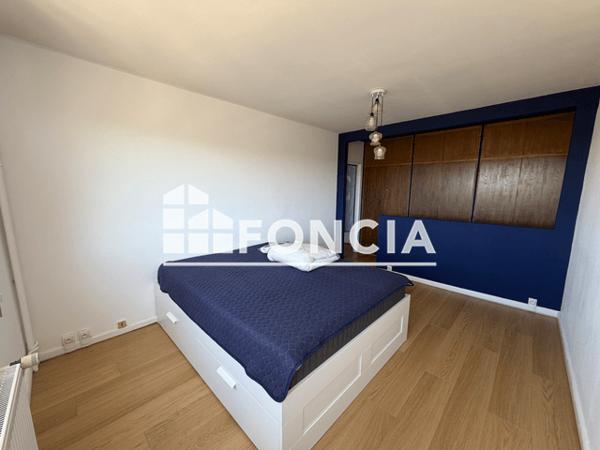 Location Appartement meublé 2 pièces 59.87 m² - Mulhouse 68100