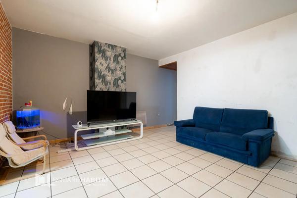 Maison à vendre 7 pièces 132.72m² Sin-le-Noble (59450)