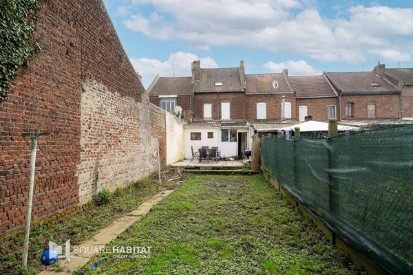 Maison à vendre 7 pièces 132.72m² Sin-le-Noble (59450)