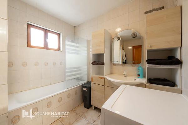 Maison à vendre 7 pièces 132.72m² Sin-le-Noble (59450)