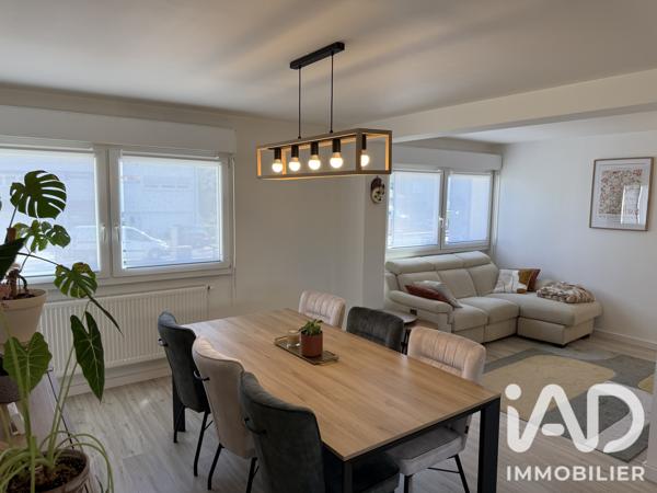 Maison à vendre 5 pièces 93 m² Rombas