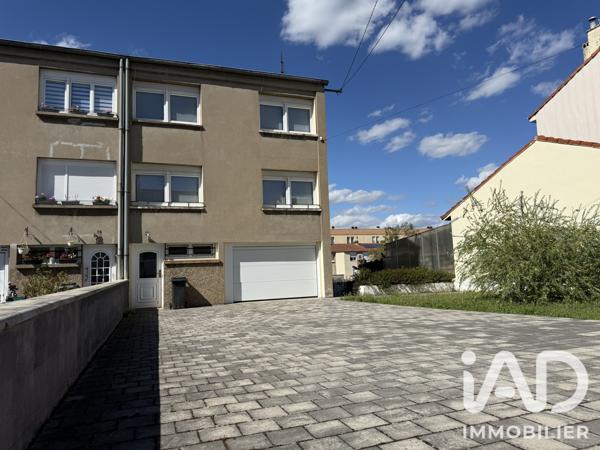 Maison à vendre 5 pièces 93 m² Rombas