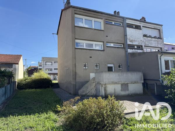 Maison à vendre 5 pièces 93 m² Rombas