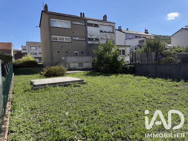 Maison à vendre 5 pièces 93 m² Rombas