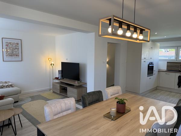 Maison à vendre 5 pièces 93 m² Rombas