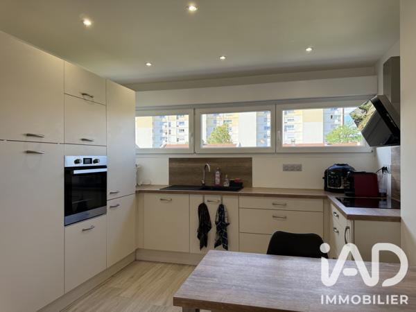 Maison à vendre 5 pièces 93 m² Rombas