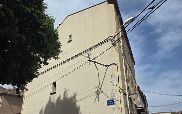 Immeuble à vendre    12 pièces •  Perpignan